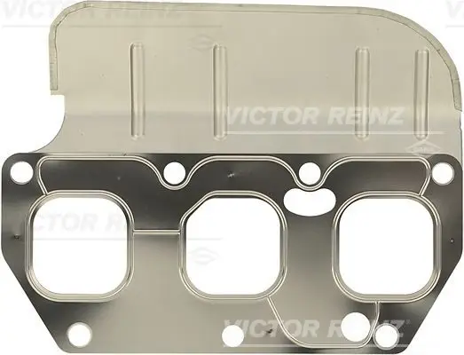 Conta, Egzoz Manifoldu