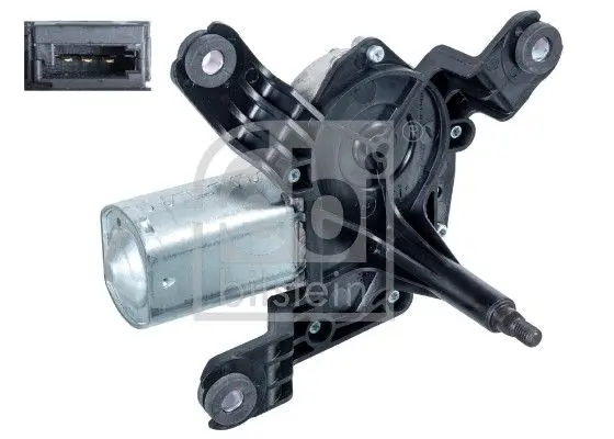 / Opel Silecek Motor Arka Corsa D 13163029 1273088