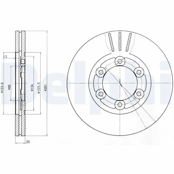 Disk On 03-Ka.K2500 DCI