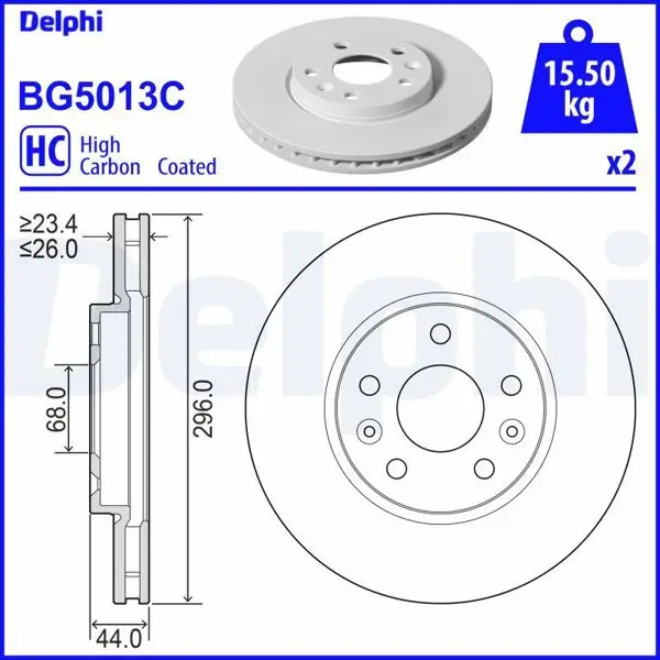 Disk On (Adet) 16-Megane.Iv