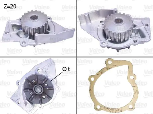 Devirdaim 99-Partner-Brl 1.9D-2.0 *Dw8-Dw10*