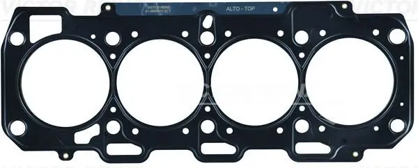 Silindir Kapak Contası 01-Doblo-Ast.H-Vct.C 1.9 JTD *Z19dt* 1 Kertik Victor