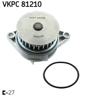 Devirdaim 95-01 Polo-Classic 1.4-1.6 8V