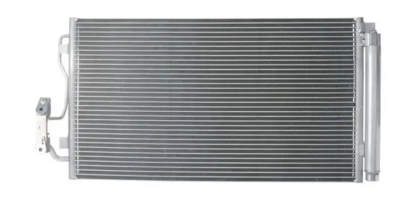 Klima Radyatörü (Kondenser) 12 > 1-Seri (F20-F21) 3-Seri (F30-F31-F80)