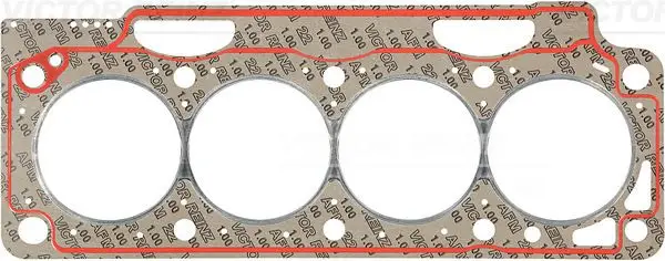 Silindir Kapak Contası Laguna.I-R19-Mgn.I 1.8İ-2.0İ 8V *F3p-R*