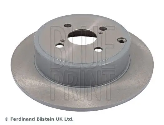 Toyota Corolla 03-07 Verso 04-07 D4d Arka Fren Diski 279-4
