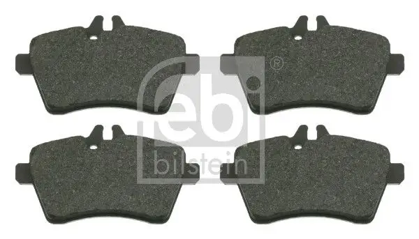 / Fren Balatası Ön Mercedes W169-W245 / 150-160 / 180 / 170Cdi