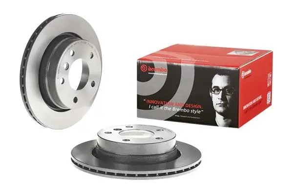 Fren Diski Arka Havalı Kaplamalı BMW E46 316 / 318 / 320 / D / E36-3.23-3.28