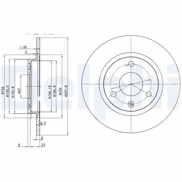 Ön Fren Disk Aynası P106 Ax Zx 1,0 / 1,0I / 1,1 / 1,1I / 1,4D 88 96 Saxo S 1,0I / 1,1I 96-(Hava Sog