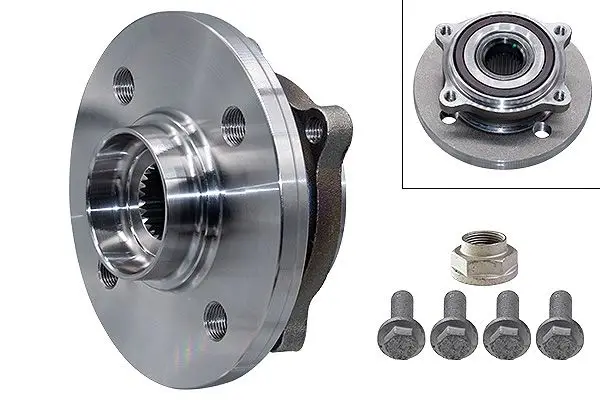 Teker Rulmanı Mini R50 R53 R52 R56 R57 R59 R55 R58