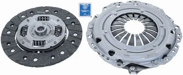 Debriyaj Seti Astra J Meriva B Aveo T300 A14xer A14nel A14net B14xer