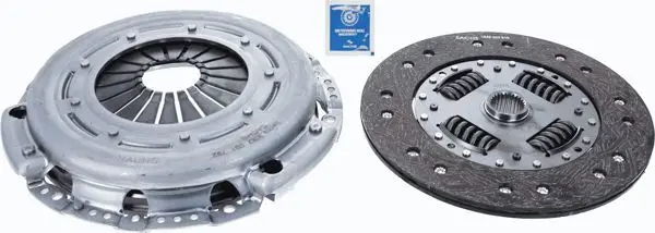Debriyaj Seti (Rulmansız) W203 00-07 W210 96-02 W211 02-08 Viano W639 03-Vito W639 03-Sprinter 00-06
