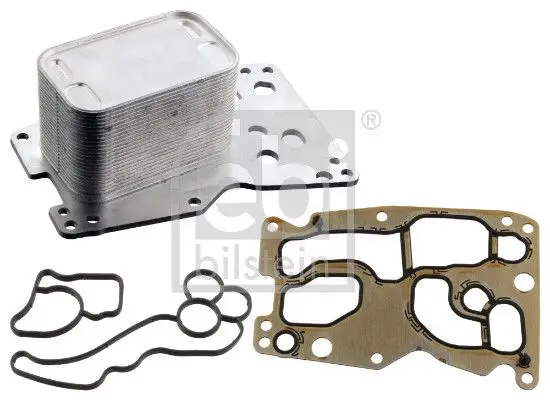 / Motor Yağ Soğutucu BMW F30 F10 F36 F25 F26 F15 F16 N57 Contalı