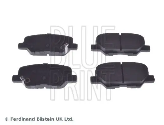 Arka Fren Balatası Mitsubishi Asx 12- Outlander II 12- Mazda 6 13- Citroen C4 12-