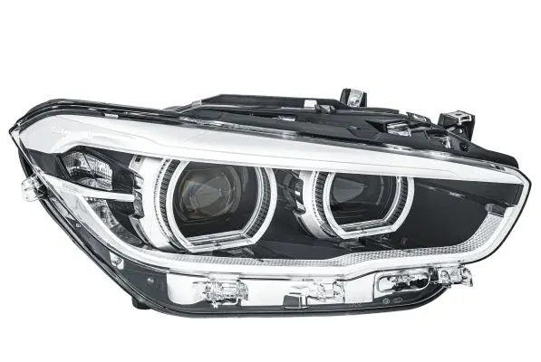 Far Sağ Ledlı Bı Xenon BMW F20 Lcı 15-19