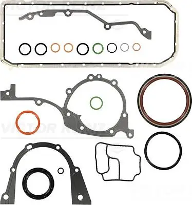 Alt Takım Conta BMW M52 B20 B25 B28 M54 B25 B30 E36 E38 E39 E46 E60 E65 E83 E53 Z4 Z3 Victor