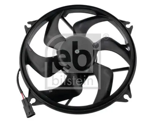 / Fan Motoru P307 1.4 16V 1,4Hdı 400W
