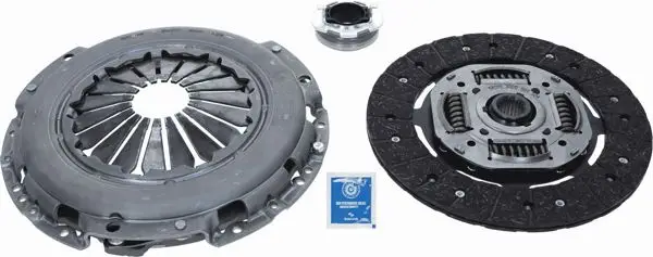 Debriyaj Seti i20 / i30 / İx20 / Blue / Ceed CRDI 5V 07 -