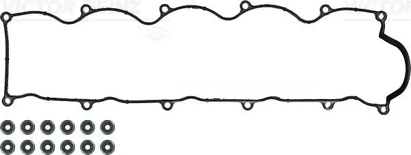Mazda B2500 98-04 2.5 TD Ford Ranger 99-05 2.5 TD Subap Kapak Contası