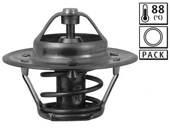 Termostat 88°C 00-Accent-Getz 1.3-1.5İ 12V