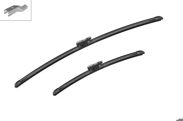 Silgi Süpürgesi Tk 65 + 40Cm 17-C-Hr Aerotwın