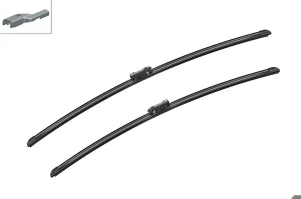 Silgi Süpürgesi Tk 75 + 70Cm 13-Custom Aerotwın