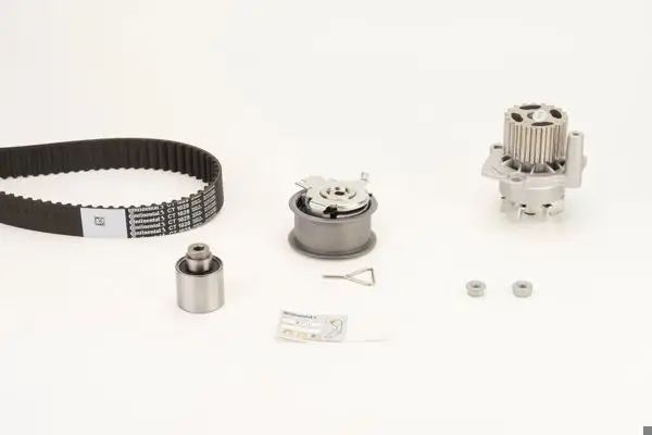 Triger Tk + Devirdaim 04-Caddy-Transporter 1.9Tdi