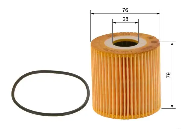 Yağ Filtresi S40-V40-S60-S70