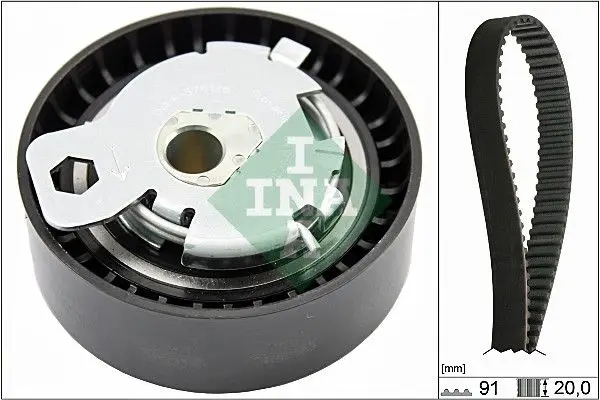Triger Tk 03-Connect-Fcs-Fıe-Mon 1.8Tdci 75-90-100-115Hp (Aof-250)