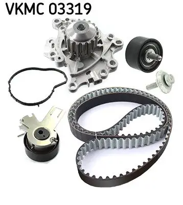 Triger Tk + Devirdaim 19 > 208-2008-308-3008-C3-C4-Partner-Berlingo-Corsa.F-Combo 1.5Hdi *D15dt*