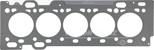 Silindir Kapak Contası (Ford Mondeo IV-Kuga I 2.5 Hydb Huba Huwa / Volvo S40-S60-V40-S60-Xc60)