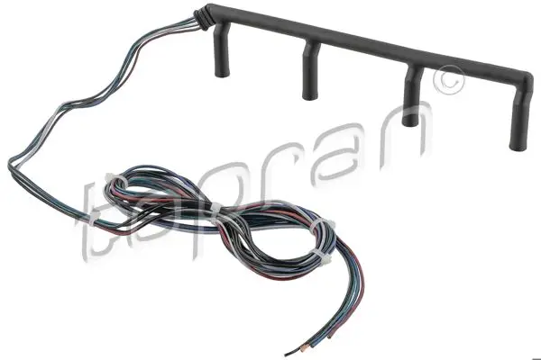 Isıtma Buji Tesısatı (VW Caddy / Golf / Passat / Polo / Transporter / Audi A3 / Seat Leon)