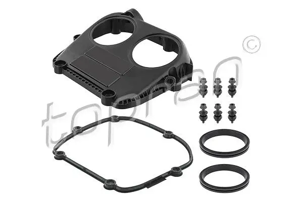 On Kapak (Audi A4 / A5)