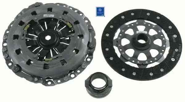 Debriyaj Seti + Rulman BMW M43 N42 N45 E46 97-06 Z3 E36 98-03