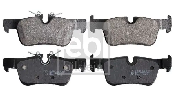 Arka Fren Balatası BMW 1 Serisi F40 / 2 Serisi F45–F46 / X1 F48–F49 / X2 F39 – Mini F54–F60 (2014–2018)