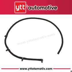 Yakıt Geri Dönüş Hortumu BMW N47 N E87 E90 F20 F30 E84 F22 F34 F36 Mini R56-R61