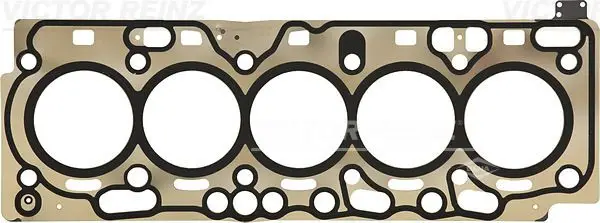 Silindir Kapak Contası Volvo C30 (533) D3 / D4 10-12 C70 II (542) 10-12 S40 II (544) 10-12 S60 II (Victor