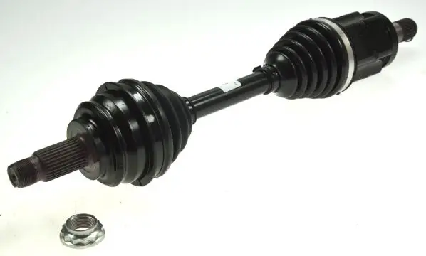 Aks Komple (BMW E53 / Ön Sol) -
