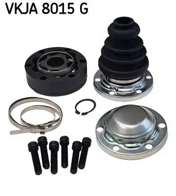 Ic Aks Kafası Caddy Polo Golf V VI VII Jetta Passat A3 Q3 Leon Superb Octavia Cfhc Cega Cbdb Clca