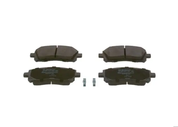 Subaru Impreza Forester Turbo 97-02 Ön Fren Balata