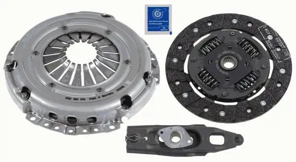 Smart Fortwo-Mitsubıshı Colt Debriyaj Seti A4542500601