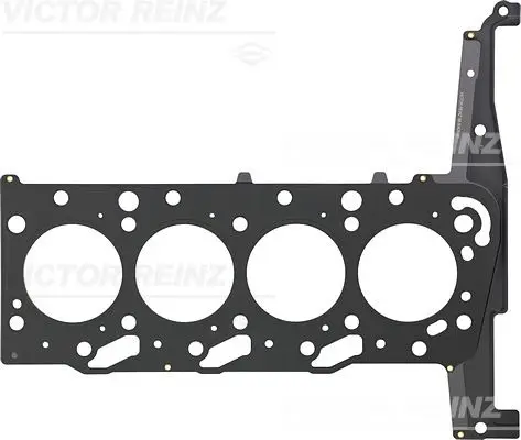 Jaguar X-Type 2.0D-2.2D Silindir Kapak Contası 1 Kertik