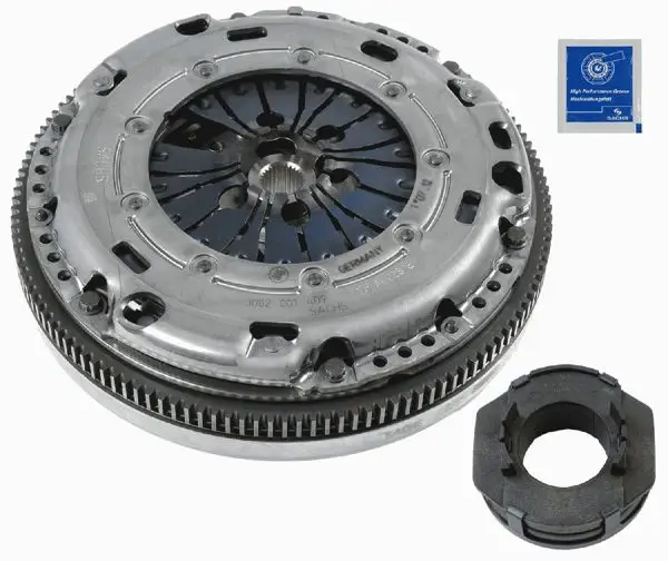 Volan + Debriyaj + Bilya 10-T.Porter.T5-Caddy-Glf.5 1.9Tdi (4-Lu Set)