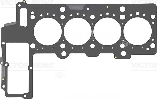 Silindir Kapak Contası 99-3-Seri (E46) 5-Seri (E39) 1 Kertik *M47d20* Victor