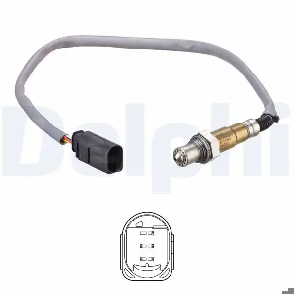 Lambda Sensörü 12-17 C-Seri (W204) E-Seri (W212-W213)