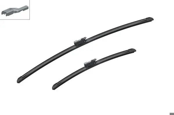 Silgi Süpürgesi Tk 65 + 40Cm 09-Avensis Aerotwın