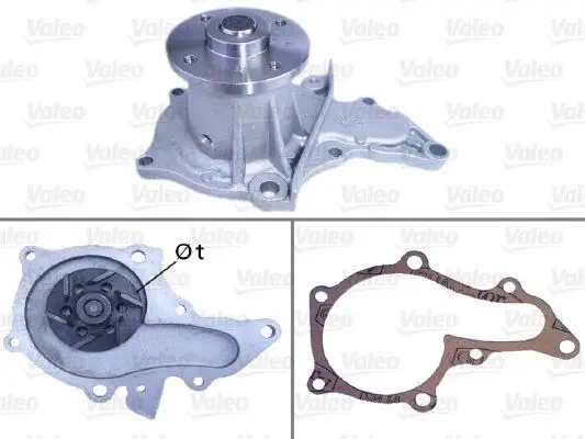 Devirdaim 95-02 Corolla 1.6 16V Ae101*4Afe*