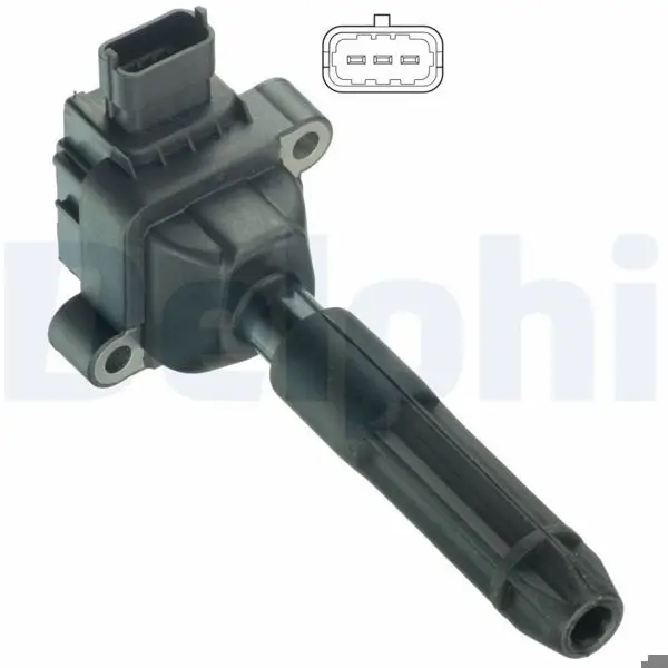 Bobin 01-Ms.C-Seri (W203-Cl203-S202-S203)-E-Seri (W210-S210)
