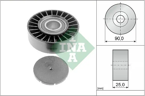 Triger Gergisi T.Porter T4-Lt35-Lt46 2.5Tdi