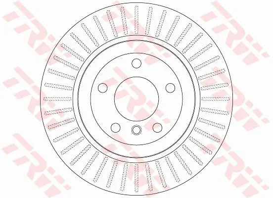 Disk Arka 05-11 5-Seri (E60-E61) *A.G.Z** *O.Sıp**
